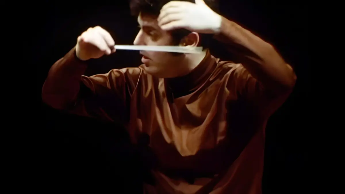 Barenboim sur Beethoven Eroica