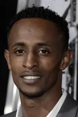 Photo de Barkhad Abdirahman