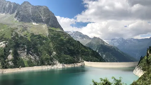 Barrage au Tyrol, un projet contesté