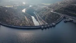 Barrage de Vouglans : un géant sous haute surveillance