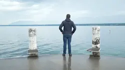 Visuel de Barrage du Drac, le piège mortel