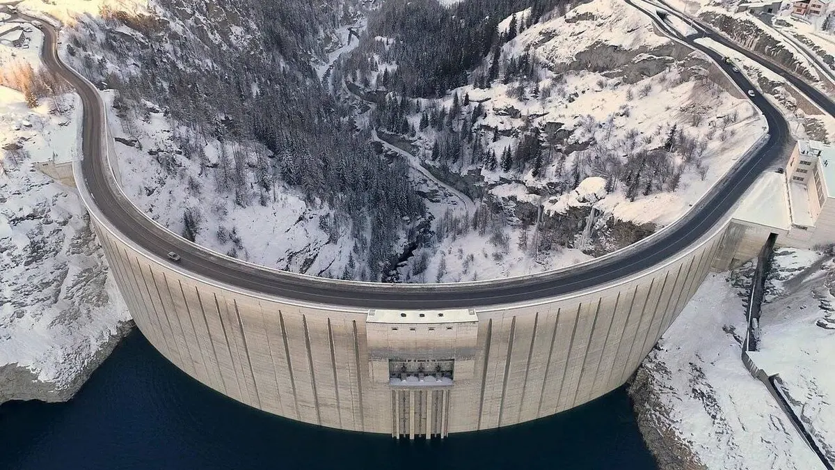 Audiences TV : Barrages, canaux, les maîtres de l'eau