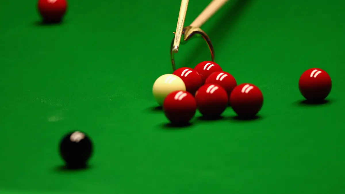 Barry Hawkins / Judd Trump Snooker Masters d'Europe 2023