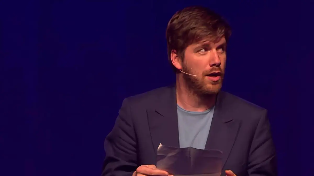 Bart Cannaerts - Waar is Barry?