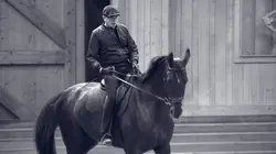 Bartabas et Tsar, entretiens silencieux