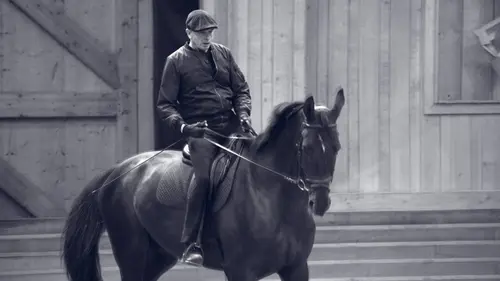 Bartabas et Tsar, entretiens silencieux