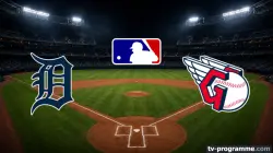 Visuel de Detroit Tigers / Cleveland Guardians