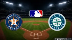 Houston Astros / Seattle Mariners Baseball MLB 2026