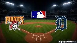 Visuel de Pittsburgh Pirates / Detroit Tigers