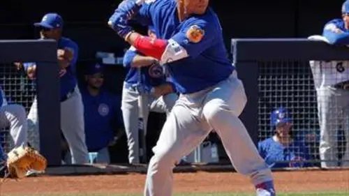 Chicago Cubs / Milwaukee Brewers Baseball MLB 2019