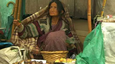 Bashisha, Helinda, Koïna, femmes d'une autre Inde