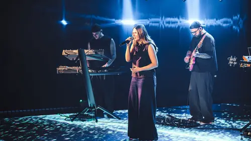 Basique, le concert Helena