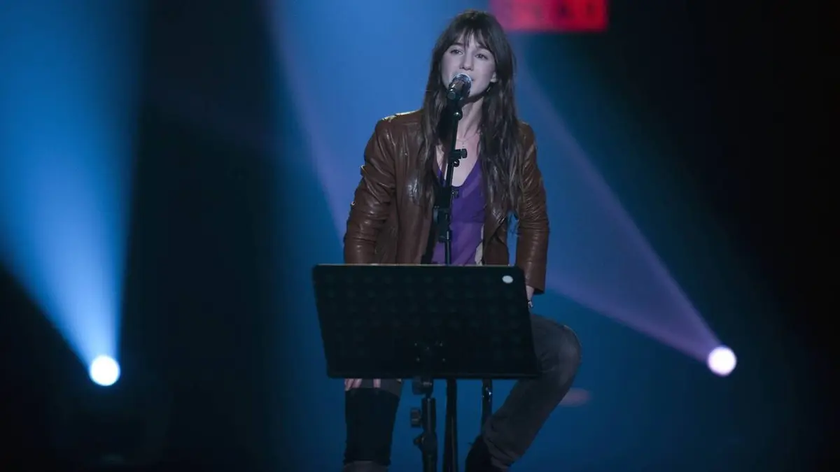 Basique, le concert Charlotte Gainsbourg