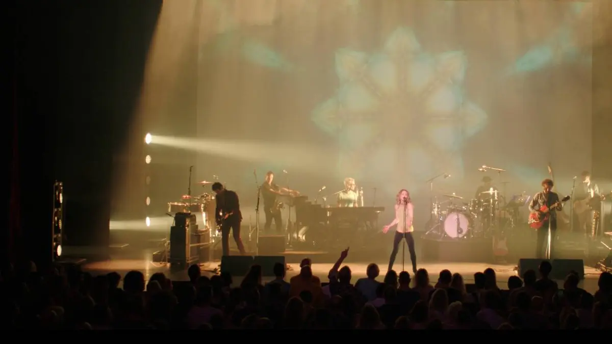 Basique, Le Concert Vanessa Paradis
