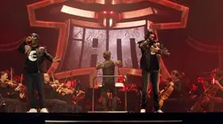 Basique, le concert IAM symphonique