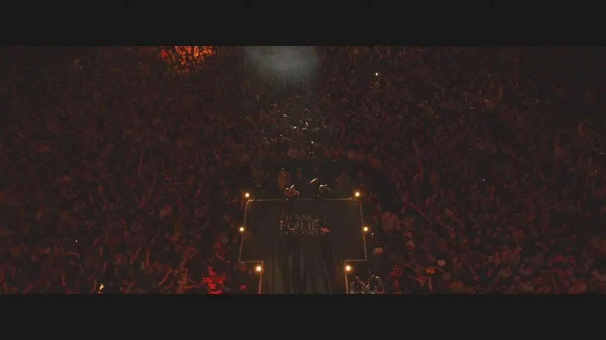 Basique, le concert IAM symphonique