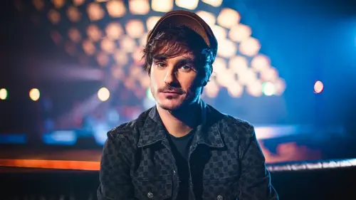 Basique, le concert Gauvain Sers