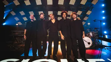 Basique, le concert Amir