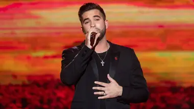 Basique, le concert Kendji Girac