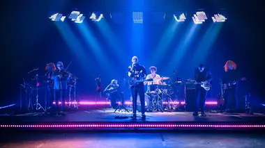 Basique, le concert Louise Attaque