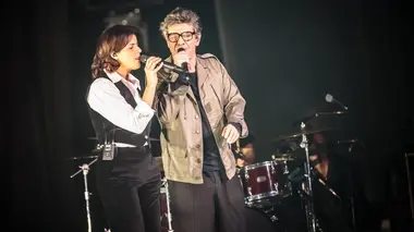 Basique, le concert Marc Lavoine