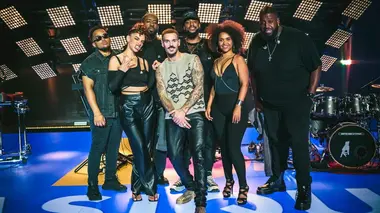 Basique, le concert S01E39 M Pokora