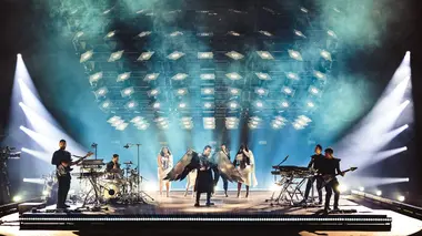 Basique, le concert Slimane