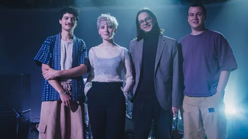 Basique, les sessions S07E23 Kat White