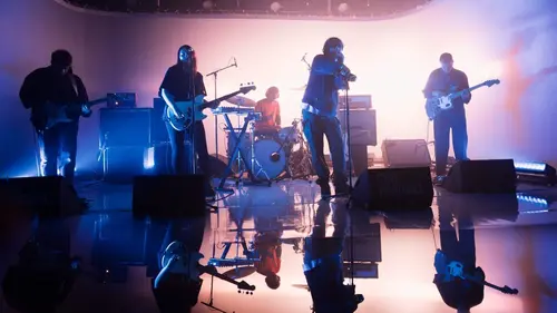 Basique, les sessions Bryan's Magic Tears replay