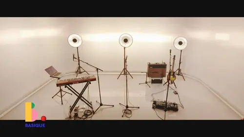 Basique, les sessions Oscar Emch