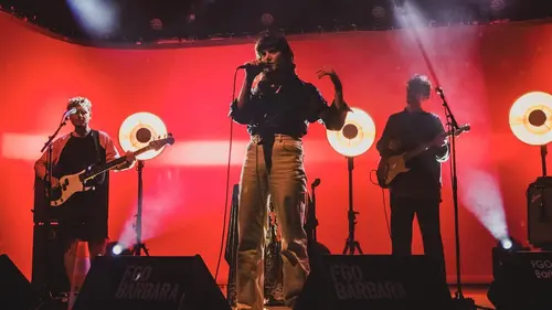 Basique, les sessions Ditter