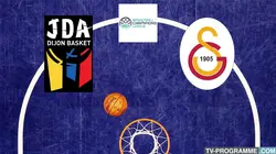 Visuel de Dijon / Galatasaray