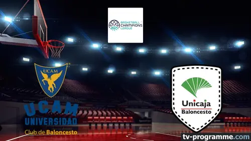 Murcie / Malaga Basket-ball Basket-ball Champions League 2023/2024