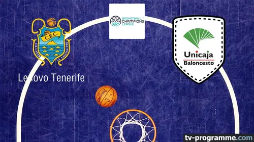 Tenerife / Malaga Basket-ball Basket-ball Champions League 2023/2024