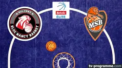 Nancy / Le Mans  Basket-ball Betclic Elite 2024-2025