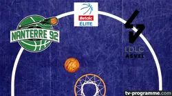 Visuel de Nanterre / Lyon-Villeurbanne