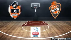 Gravelines-Dunkerque / Le Mans Basket-ball Betclic Elite 2024-2025