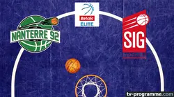 Visuel de Nanterre / Strasbourg