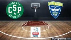Sur DAZN 1 à 23h15 : Limoges / Saint-Quentin