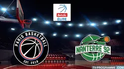 Visuel de Paris Basketball / Nanterre