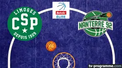 Limoges / Nanterre