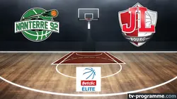 Nanterre / Bourg-en-Bresse