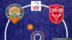 Le Portel / Chalon  Basket-ball Betclic Elite 2024-2025