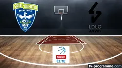 Sur DAZN 1 à 20h45 : Saint-Quentin / Lyon-Villeurbanne