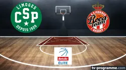 Limoges / Monaco