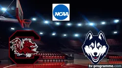 Visuel de South Carolina / UConn