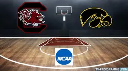 Visuel de South Carolina / Iowa