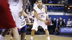 Sur L'Equipe à 20h20 : Paris-Levallois (Fra) / Strasbourg (Fra)