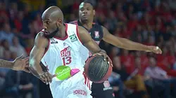 Sur L'Equipe à 20h25 : Strasbourg (Fra) / Reggio Emilia (Ita)