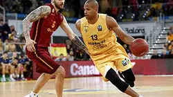 Sur Eurosport 2 à 21h00 : Gran Canaria (Esp) / Panevezys (Lit)